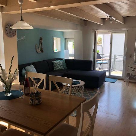Ferienwohnung Ankerplatz Bodensee อูลดิงเงน มึลโฮเฟิน ภายนอก รูปภาพ